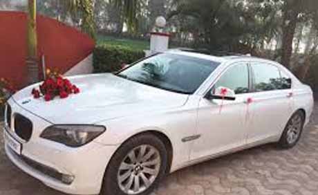 BMW - 730 Ld Hire For Wedding