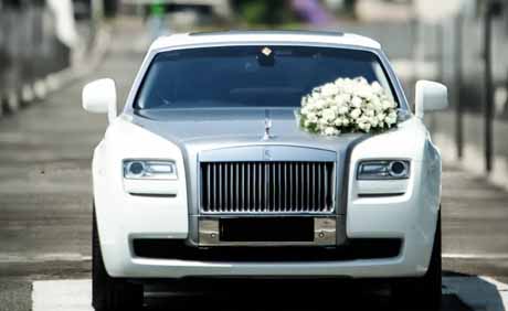 Ghost Hire For Wedding