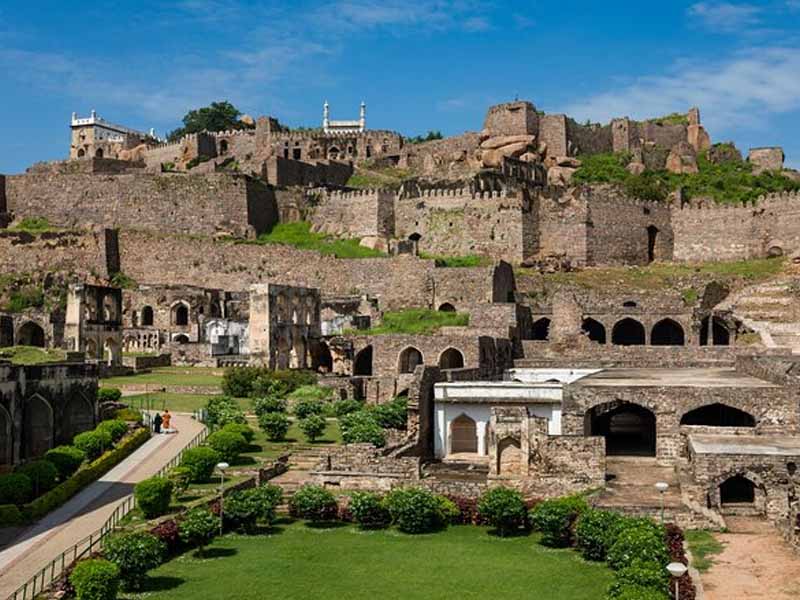 Golconda Fort