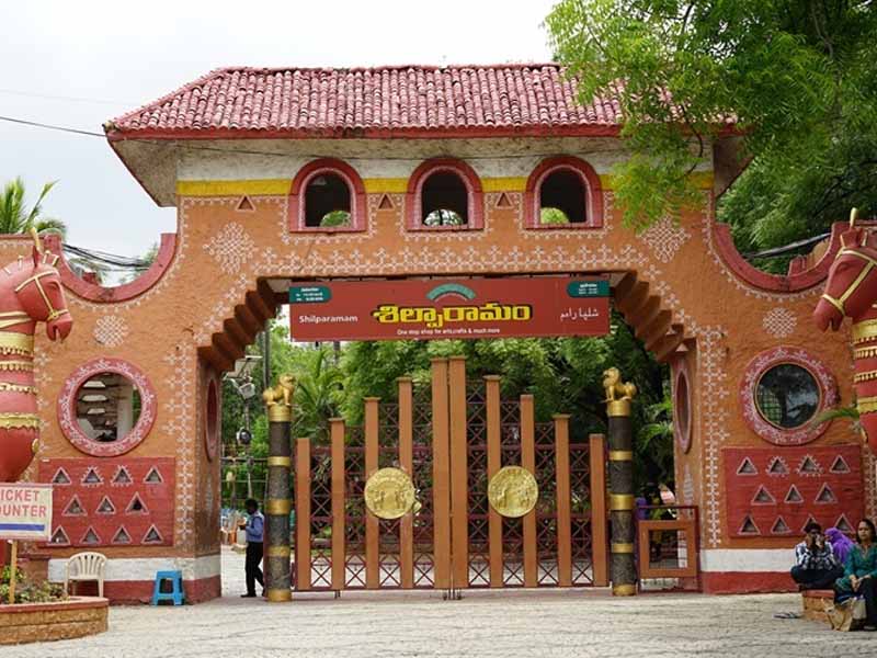 Shilparamam (The Arts & Crafts Village)