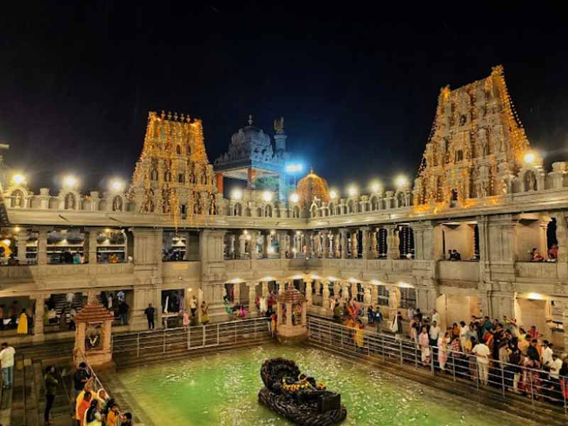 Swarnagiri Temple